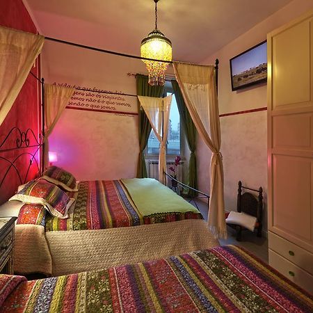 El Trotamundo Bed & Breakfast โรม ห้อง รูปภาพ