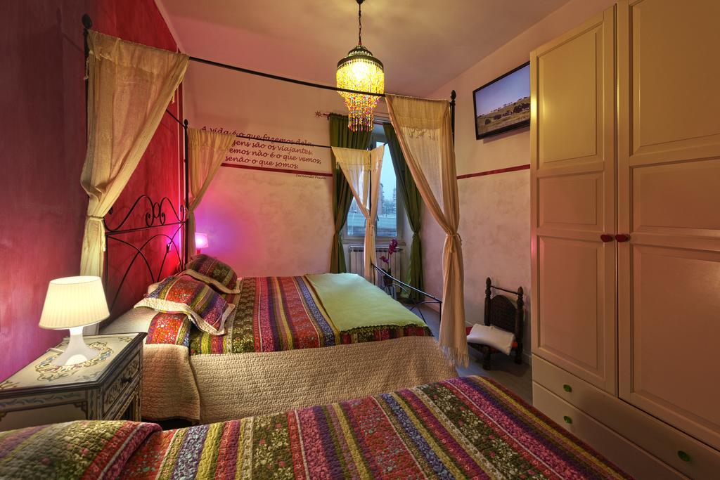 El Trotamundo Bed & Breakfast โรม ห้อง รูปภาพ
