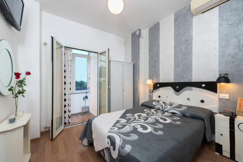 El Trotamundo Bed & Breakfast โรม ห้อง รูปภาพ