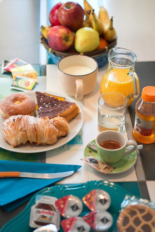 El Trotamundo Bed & Breakfast โรม ภายนอก รูปภาพ