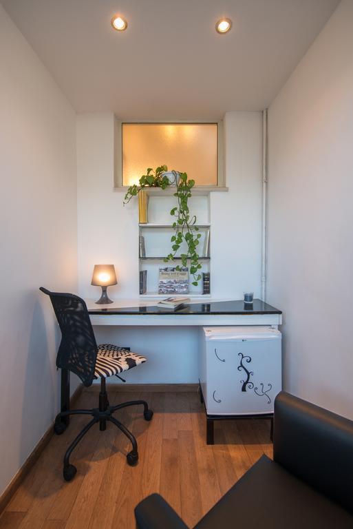 El Trotamundo Bed & Breakfast โรม ห้อง รูปภาพ